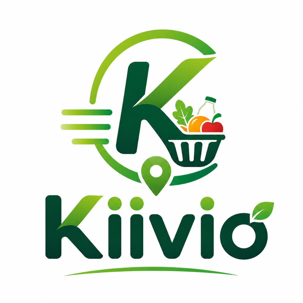 Kiivio Logo